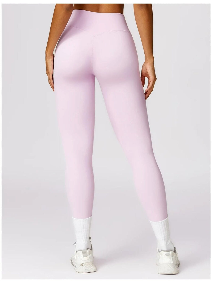 Legging Sport Gainant - PowerLiftGirl | Yogaova