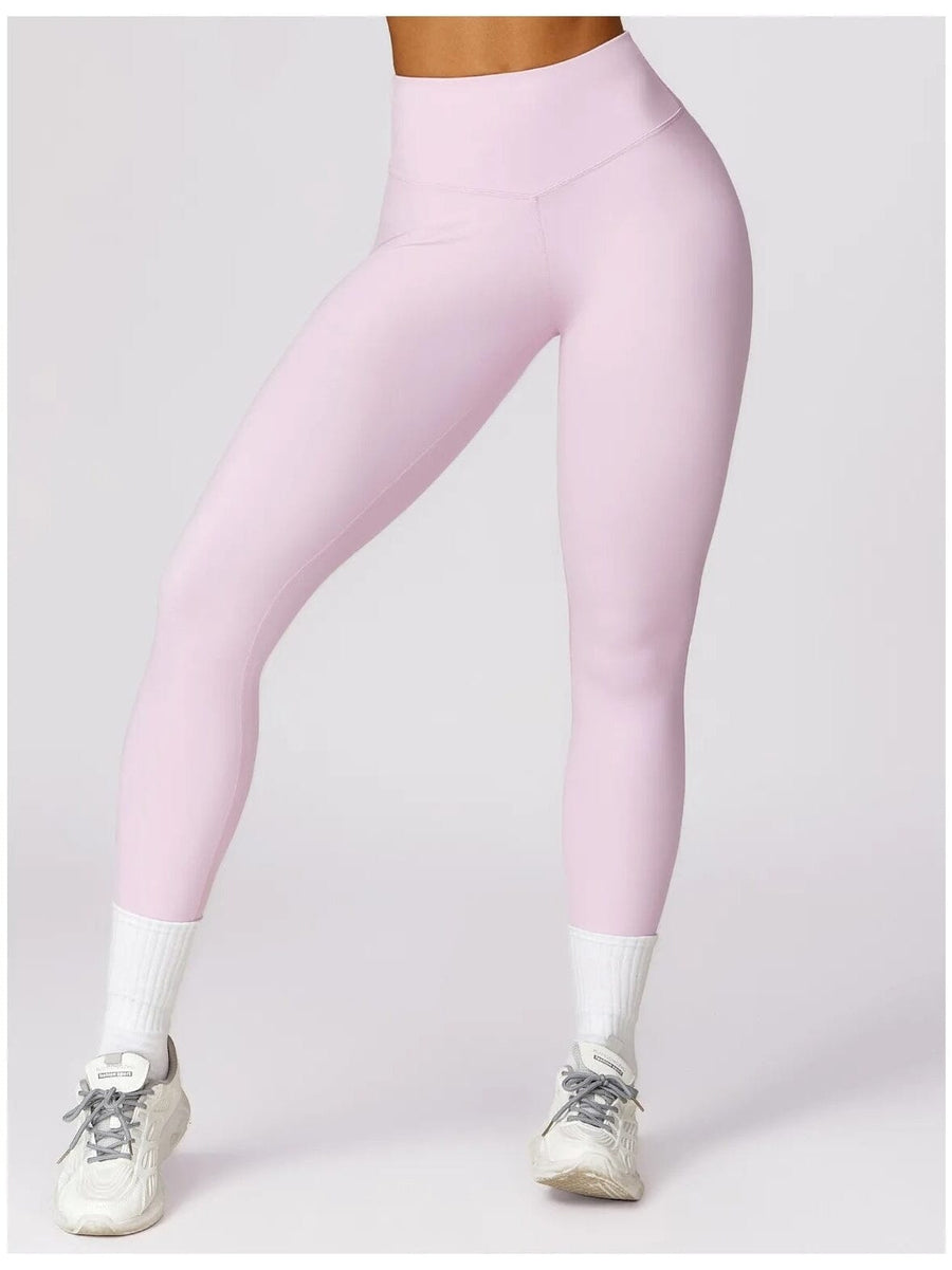 Legging Sport Gainant - PowerLiftGirl | Yogaova