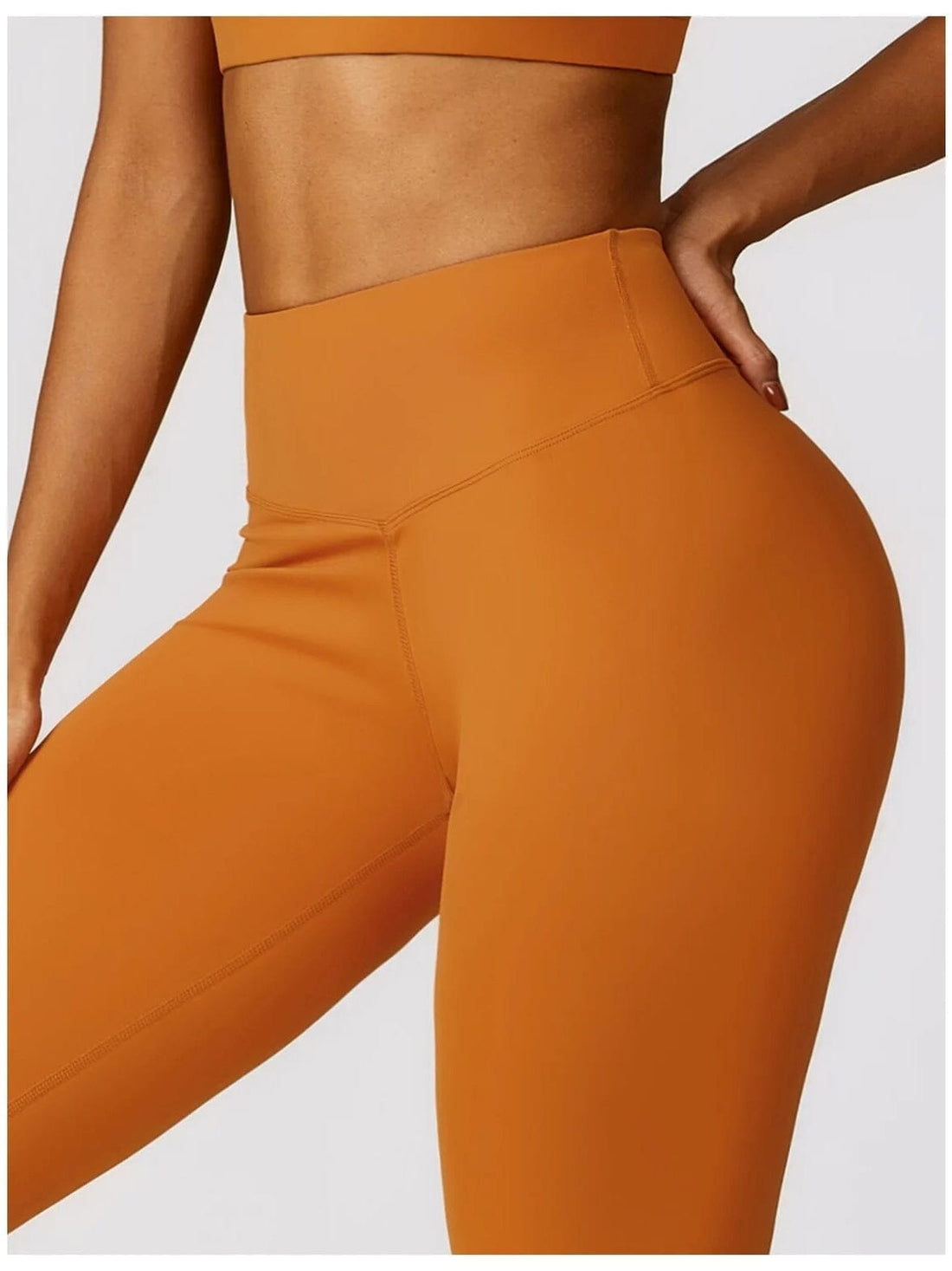 Legging Sport Gainant - PowerLiftGirl | Yogaova
