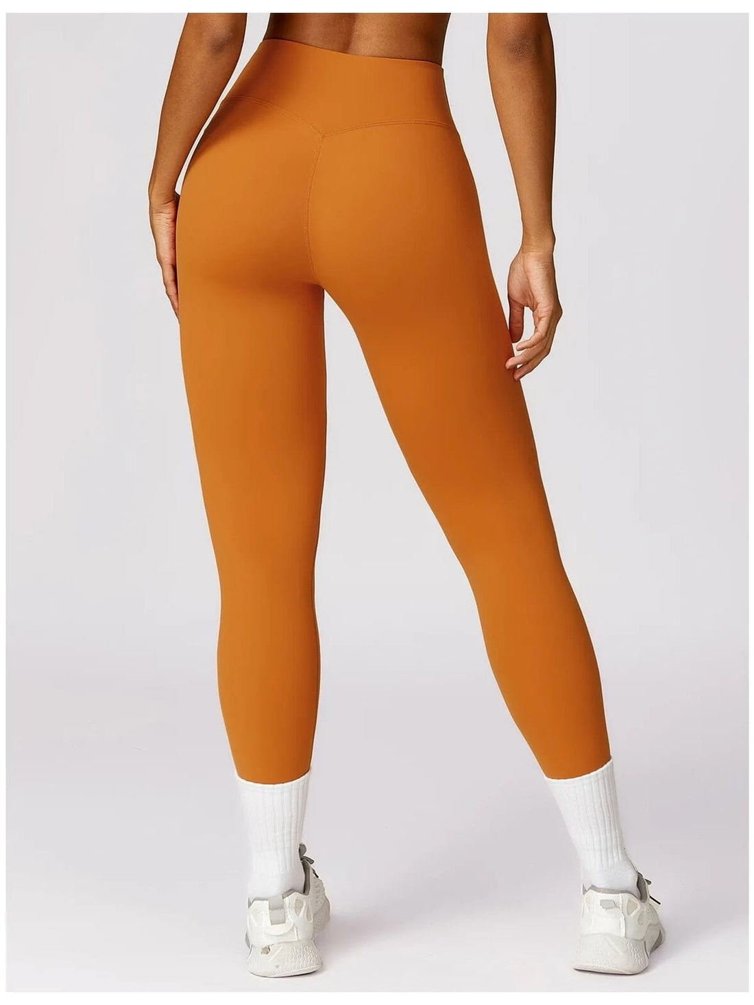 Legging Sport Gainant - PowerLiftGirl | Yogaova