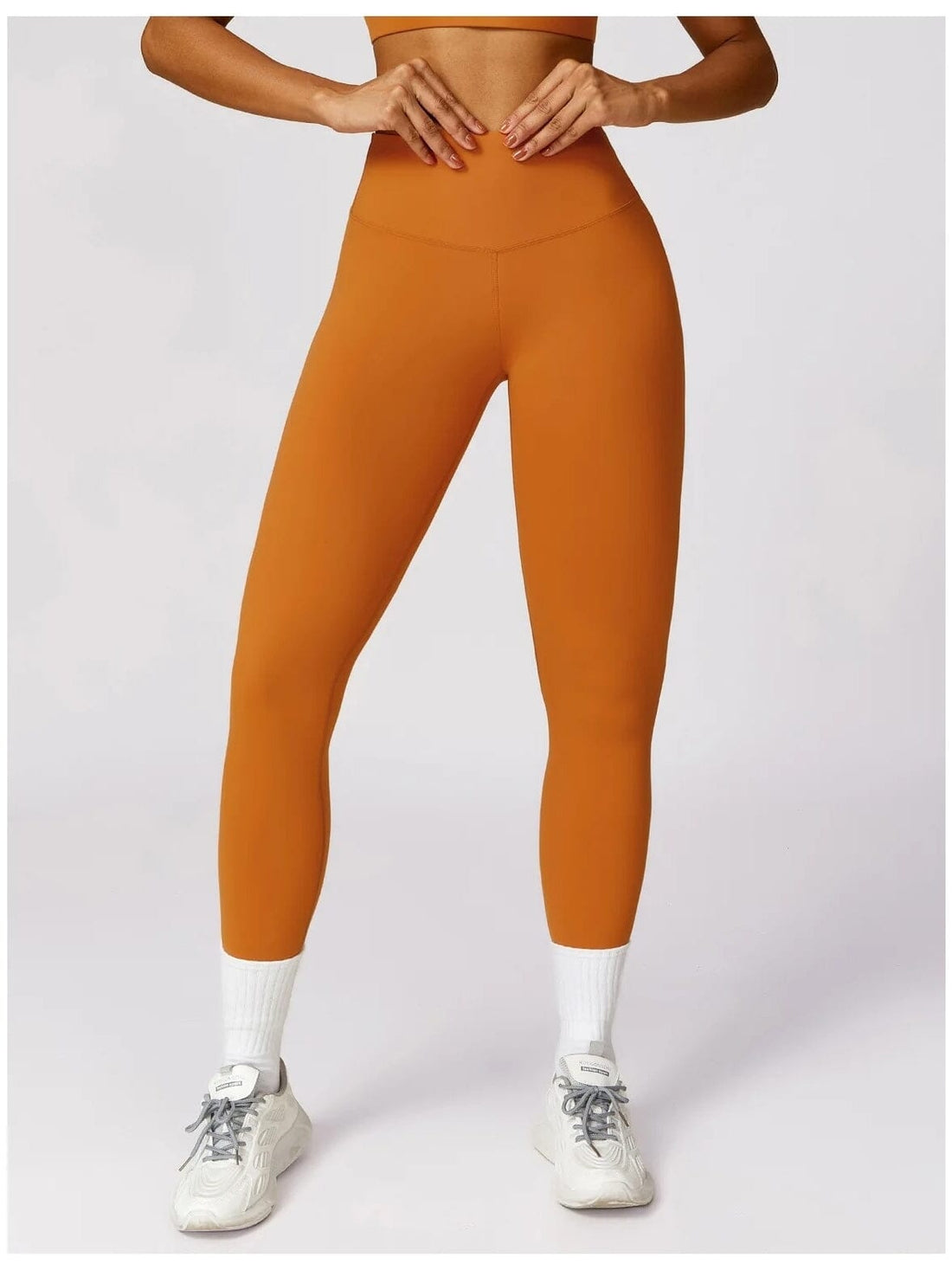 Legging Sport Gainant - PowerLiftGirl | Yogaova