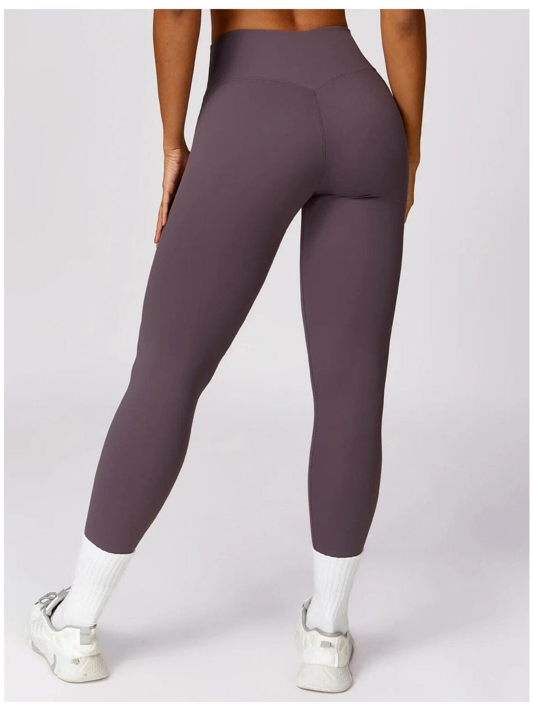 Legging Sport Gainant - PowerLiftGirl | Yogaova