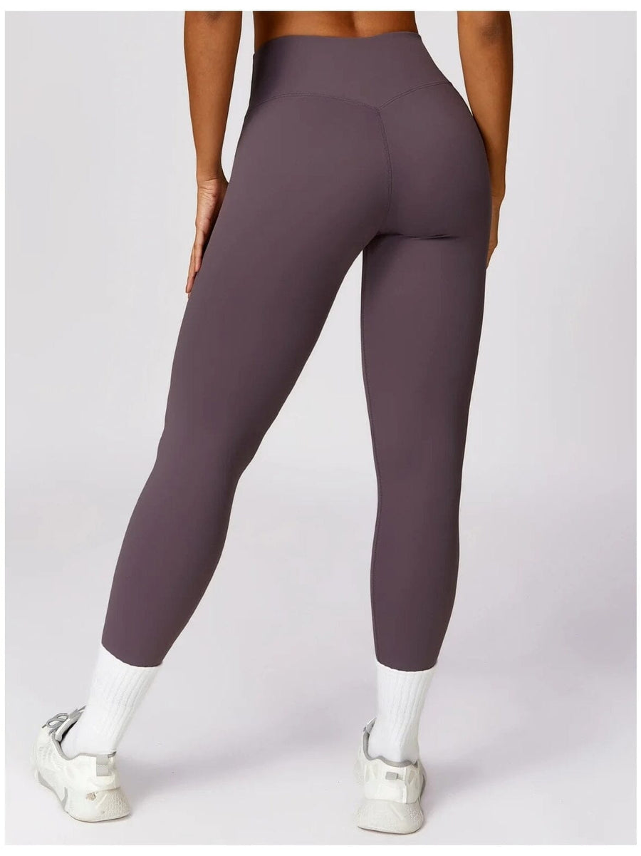 Legging Sport Gainant - PowerLiftGirl | Yogaova