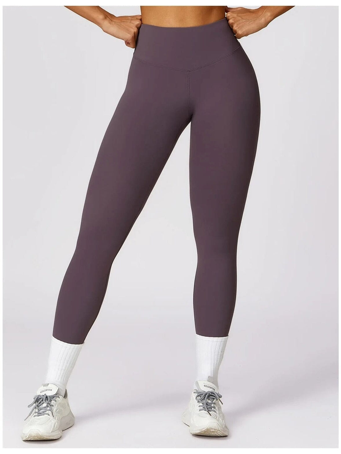 Legging Sport Gainant - PowerLiftGirl | Yogaova