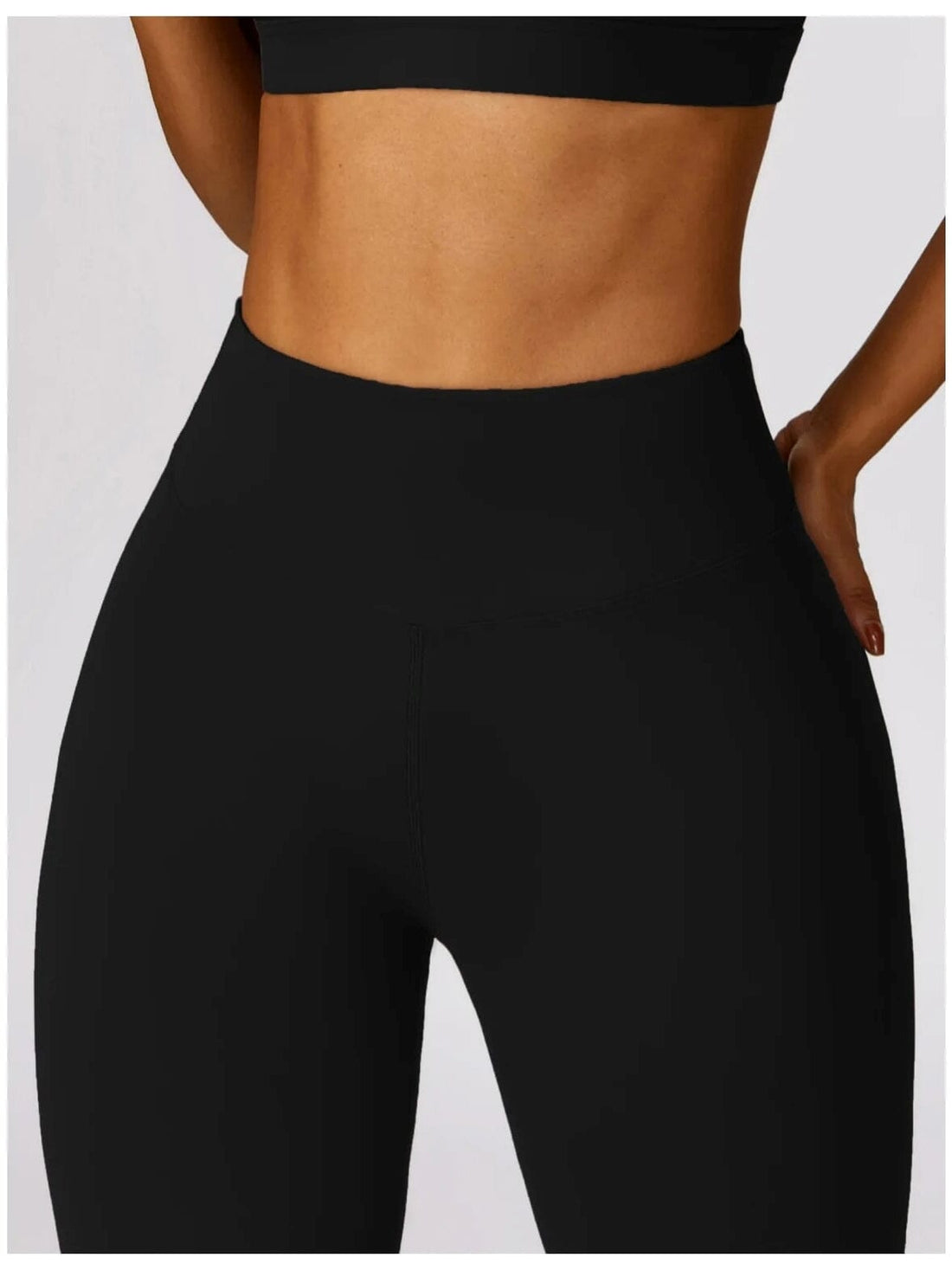 Legging Sport Gainant - PowerLiftGirl | Yogaova