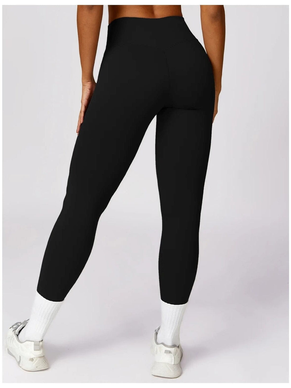 Legging Sport Gainant - PowerLiftGirl | Yogaova