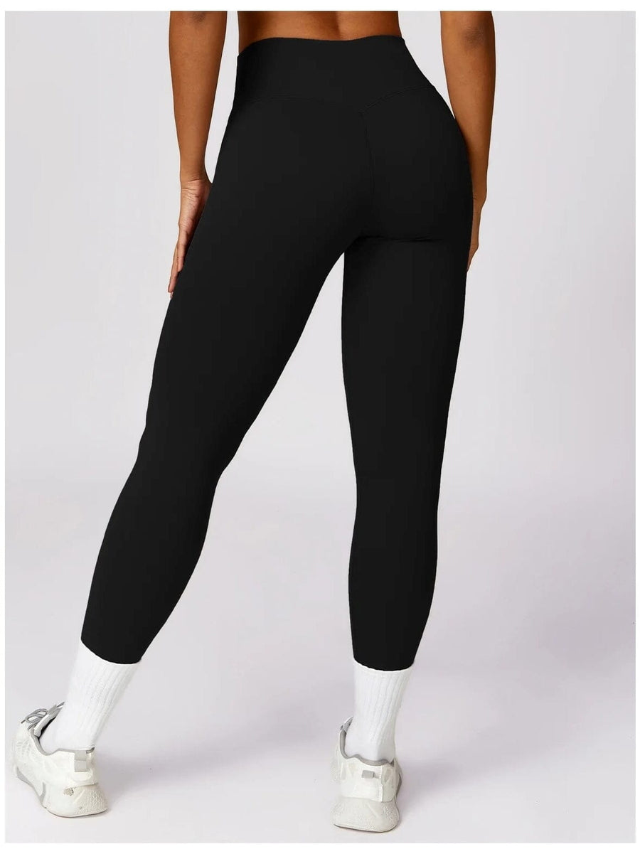 Legging Sport Gainant - PowerLiftGirl | Yogaova