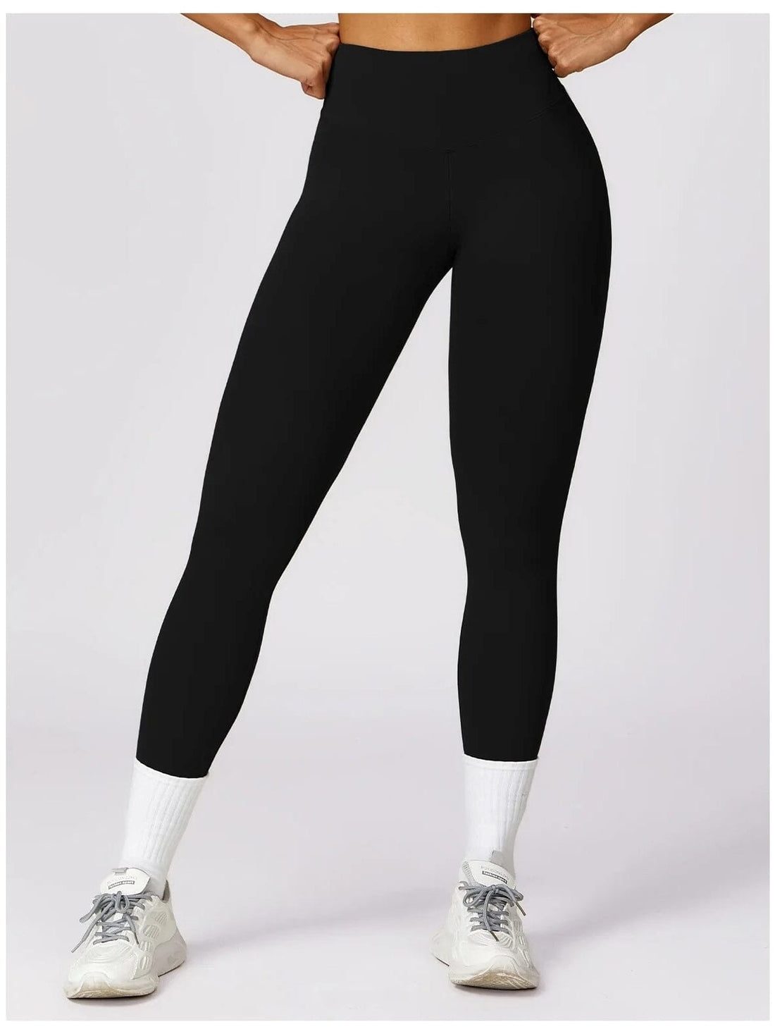 Legging Sport Gainant - PowerLiftGirl | Yogaova