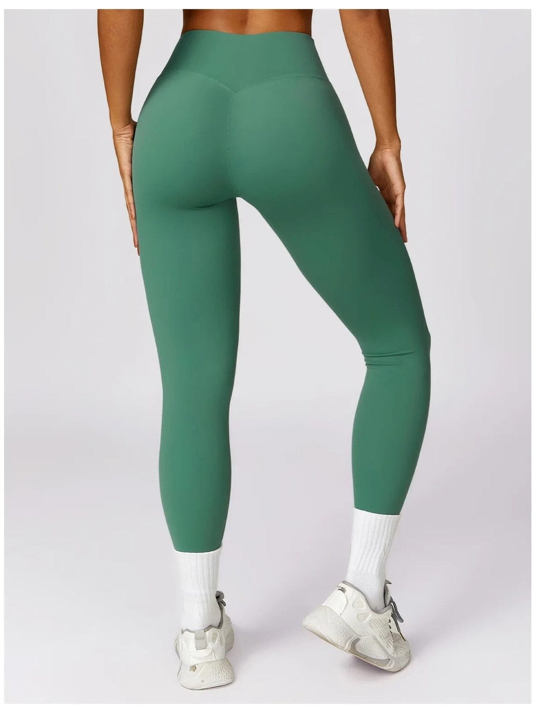 Legging Sport Gainant - PowerLiftGirl | Yogaova