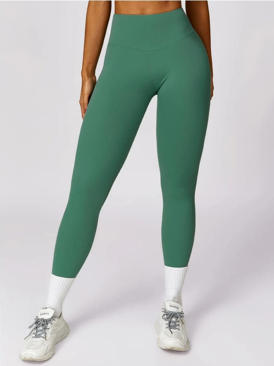 Legging Sport Gainant - PowerLiftGirl | Yogaova