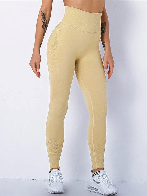 Legging Sport Gainant Push Up - BodySculpt | Yogaova