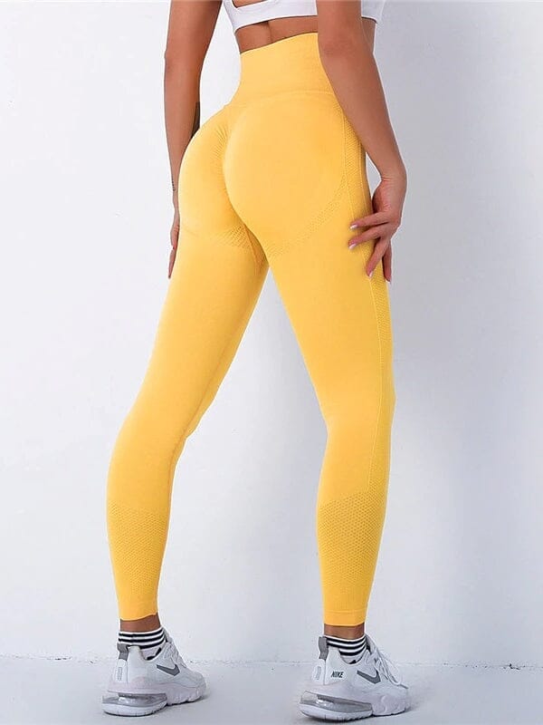 Legging Sport Gainant Push Up - BodySculpt | Yogaova