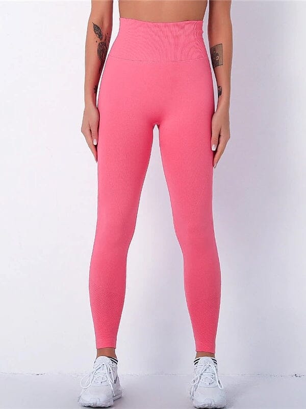 Legging Sport Gainant Push Up - BodySculpt | Yogaova
