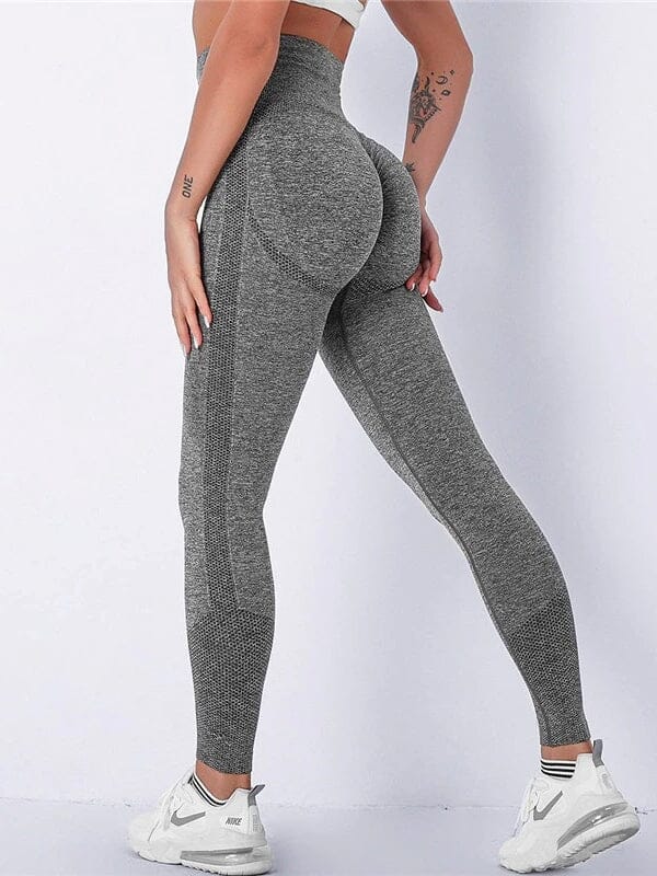 Legging Sport Gainant Push Up - BodySculpt | Yogaova