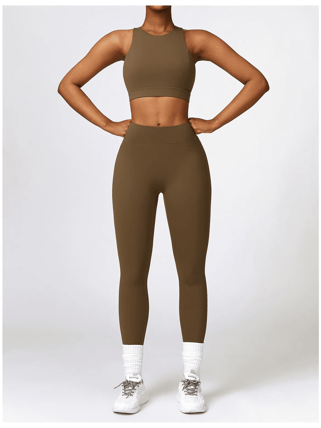 Legging Sport Gainant Taille Haute | Yogaova