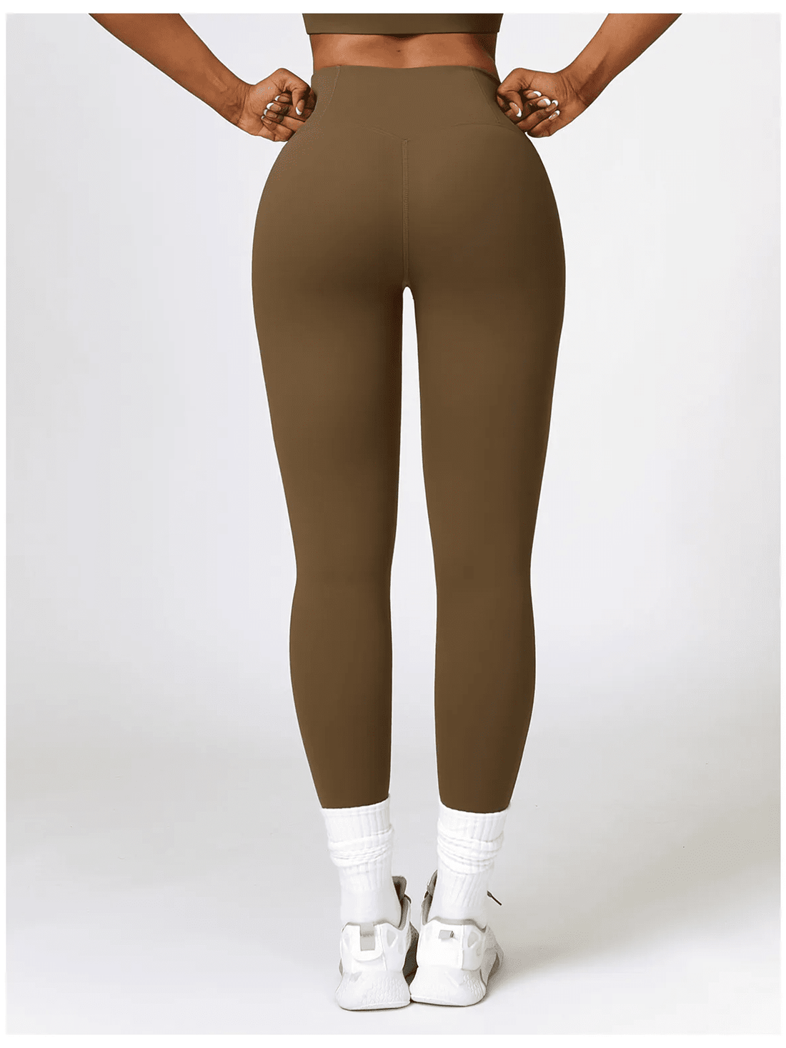 Legging Sport Gainant Taille Haute | Yogaova