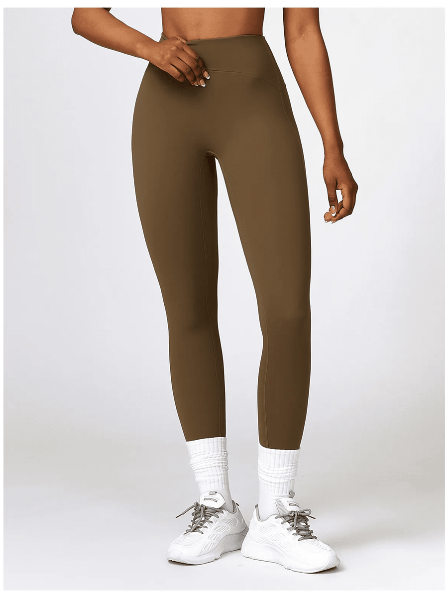 Legging Sport Gainant Taille Haute | Yogaova