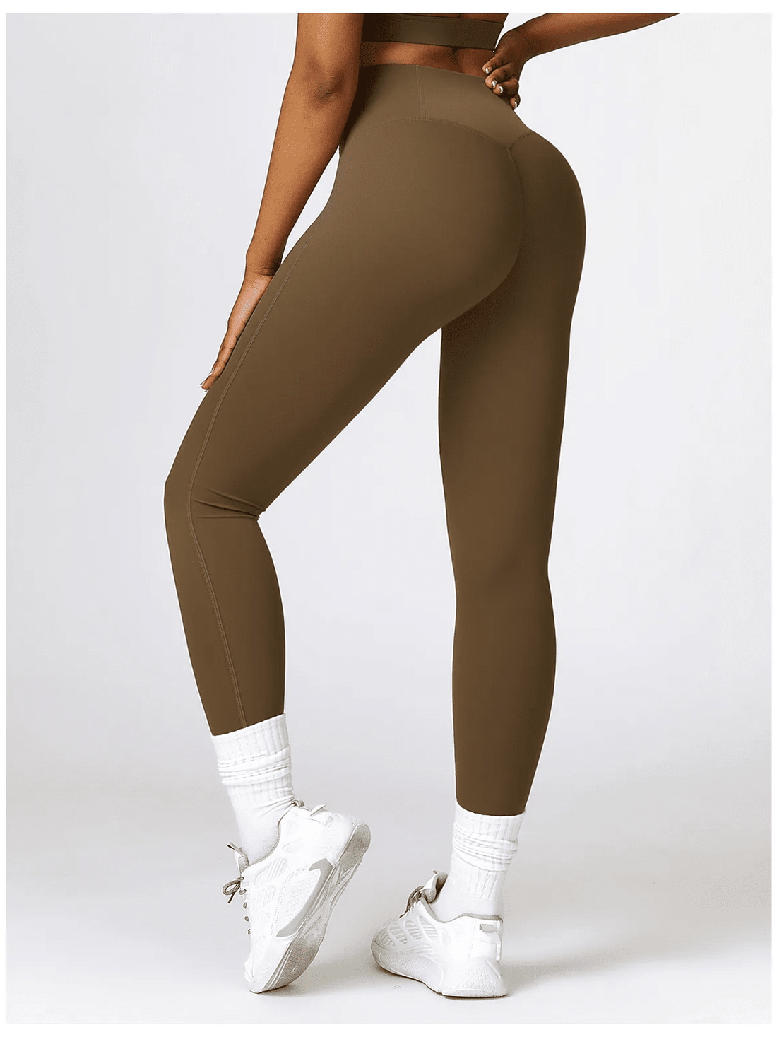 Legging Sport Gainant Taille Haute | Yogaova