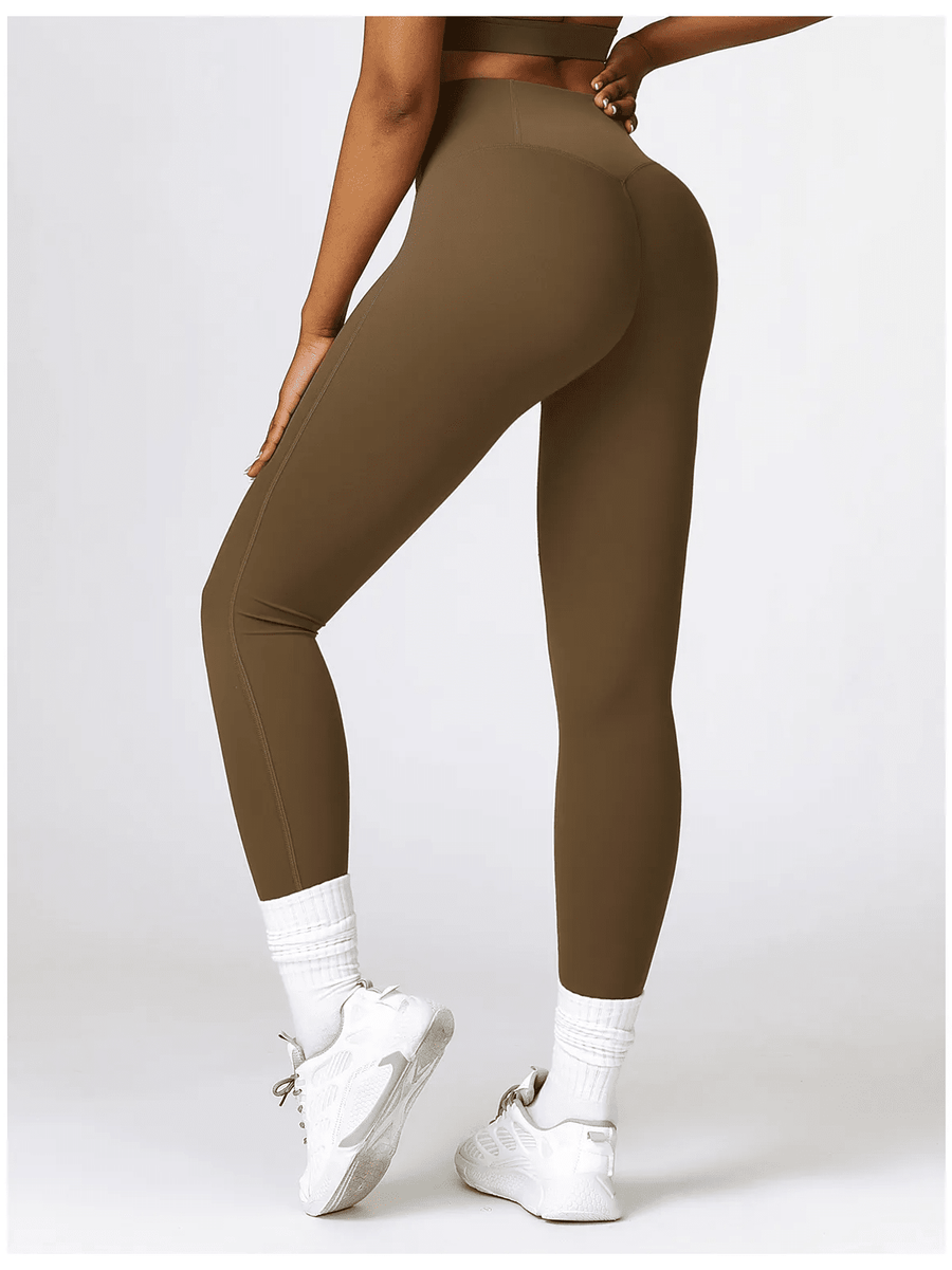 Legging Sport Gainant Taille Haute | Yogaova