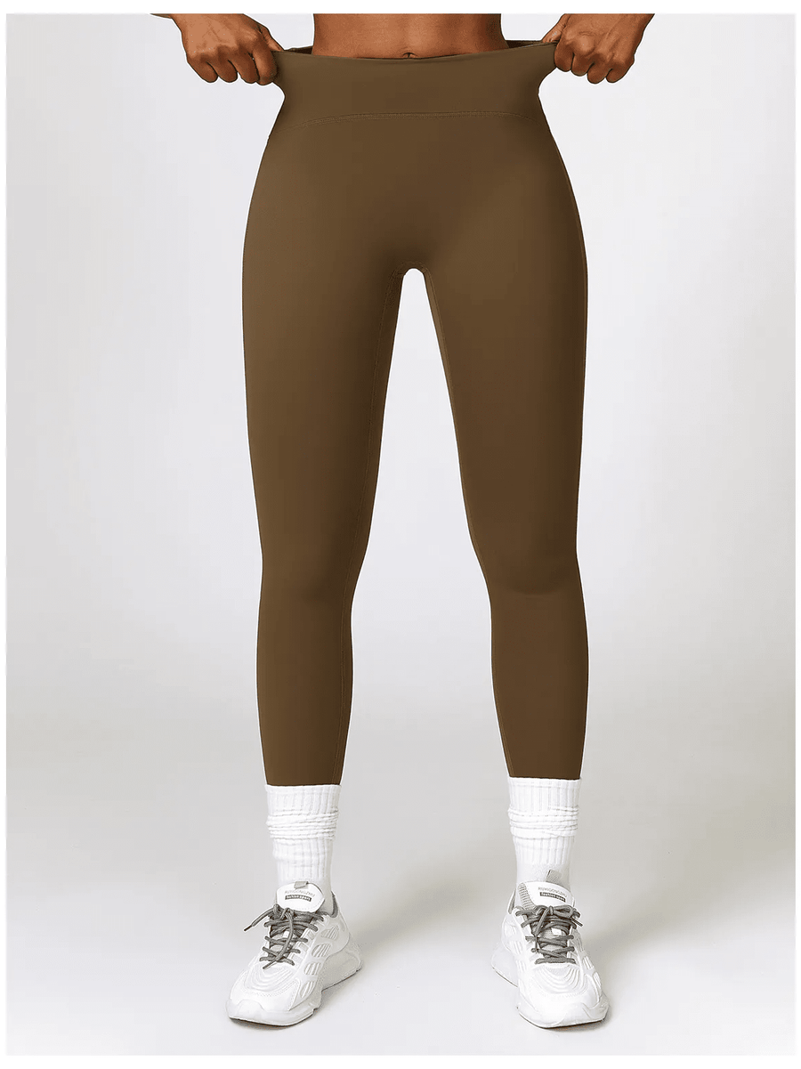 Legging Sport Gainant Taille Haute | Yogaova