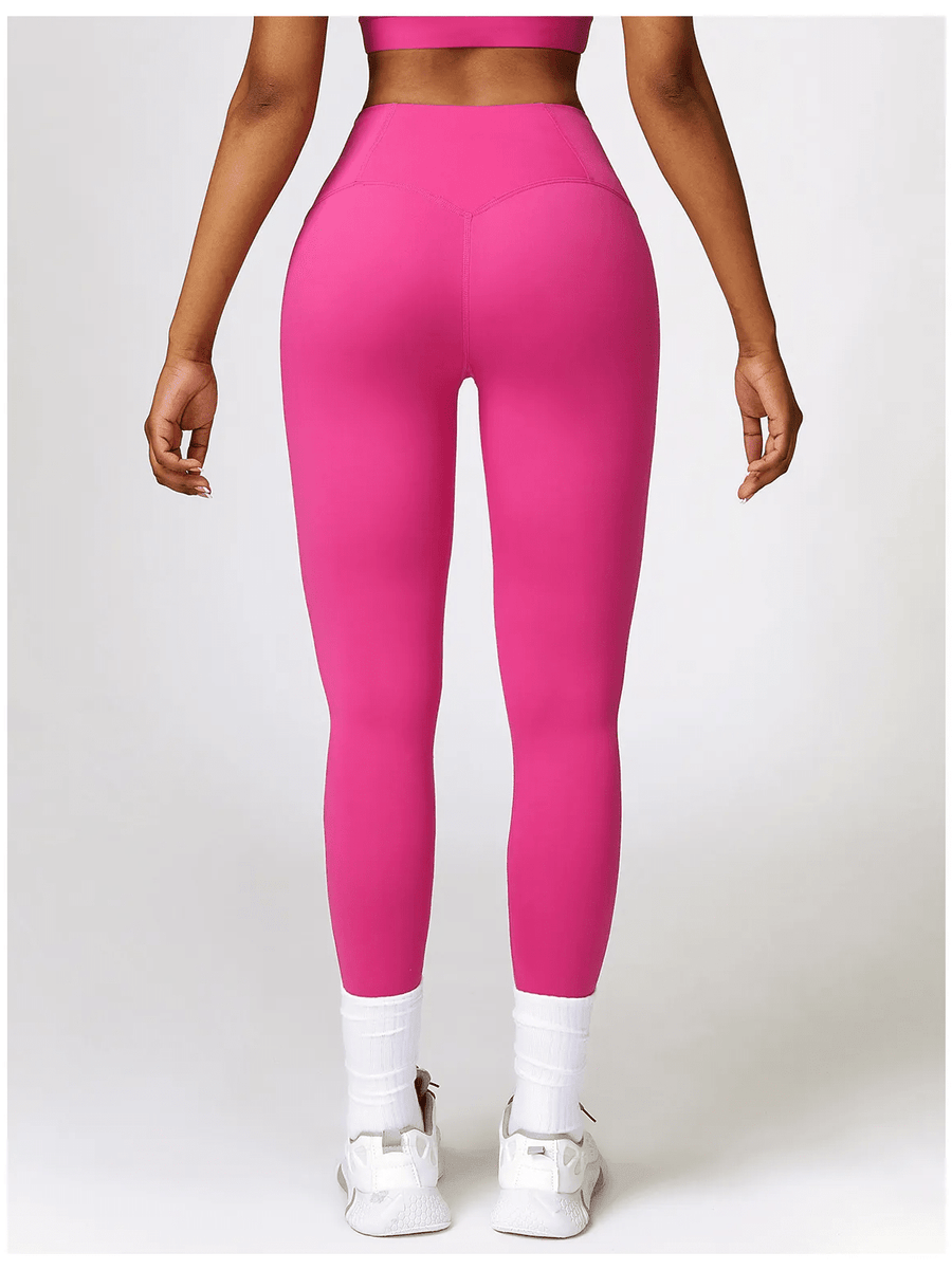 Legging Sport Gainant Taille Haute | Yogaova