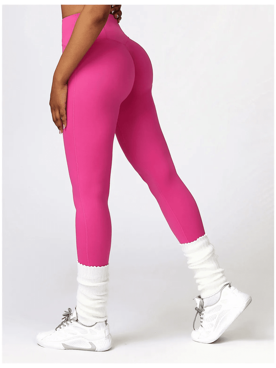 Legging Sport Gainant Taille Haute | Yogaova