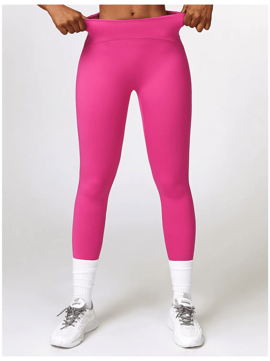 Legging Sport Gainant Taille Haute | Yogaova