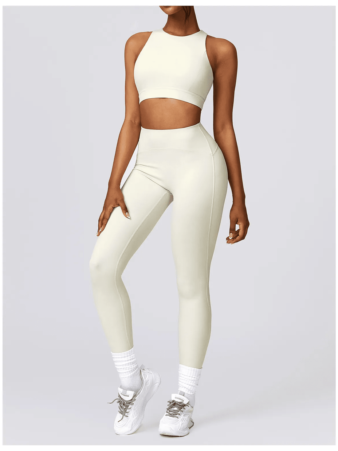 Legging Sport Gainant Taille Haute | Yogaova