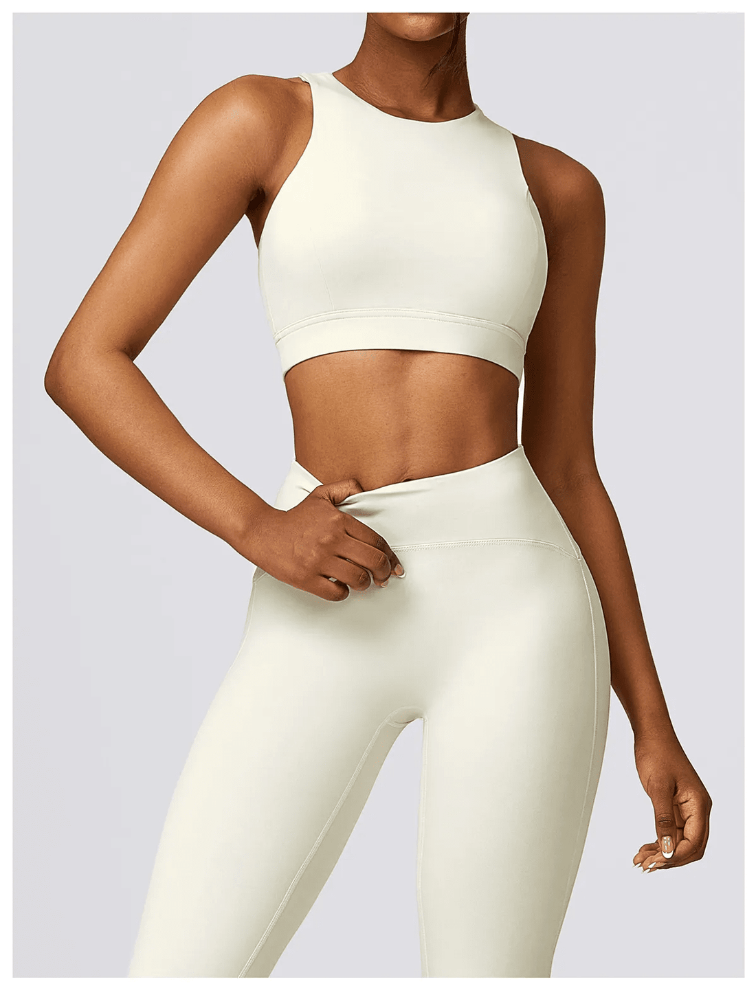 Legging Sport Gainant Taille Haute | Yogaova