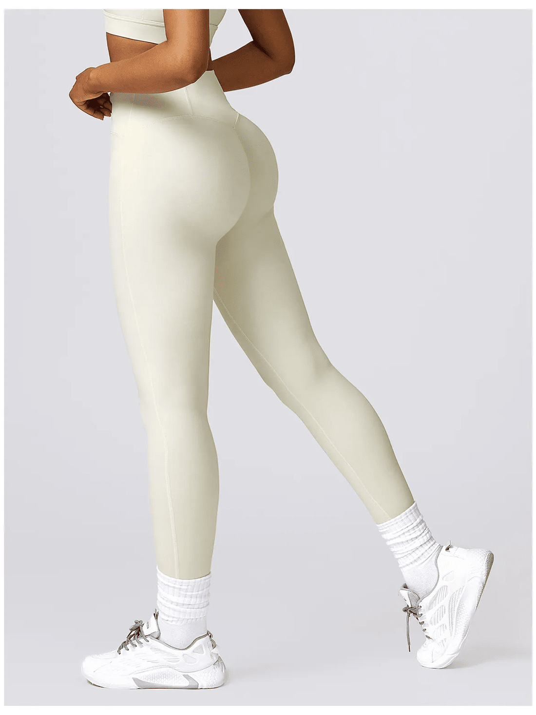 Legging Sport Gainant Taille Haute | Yogaova