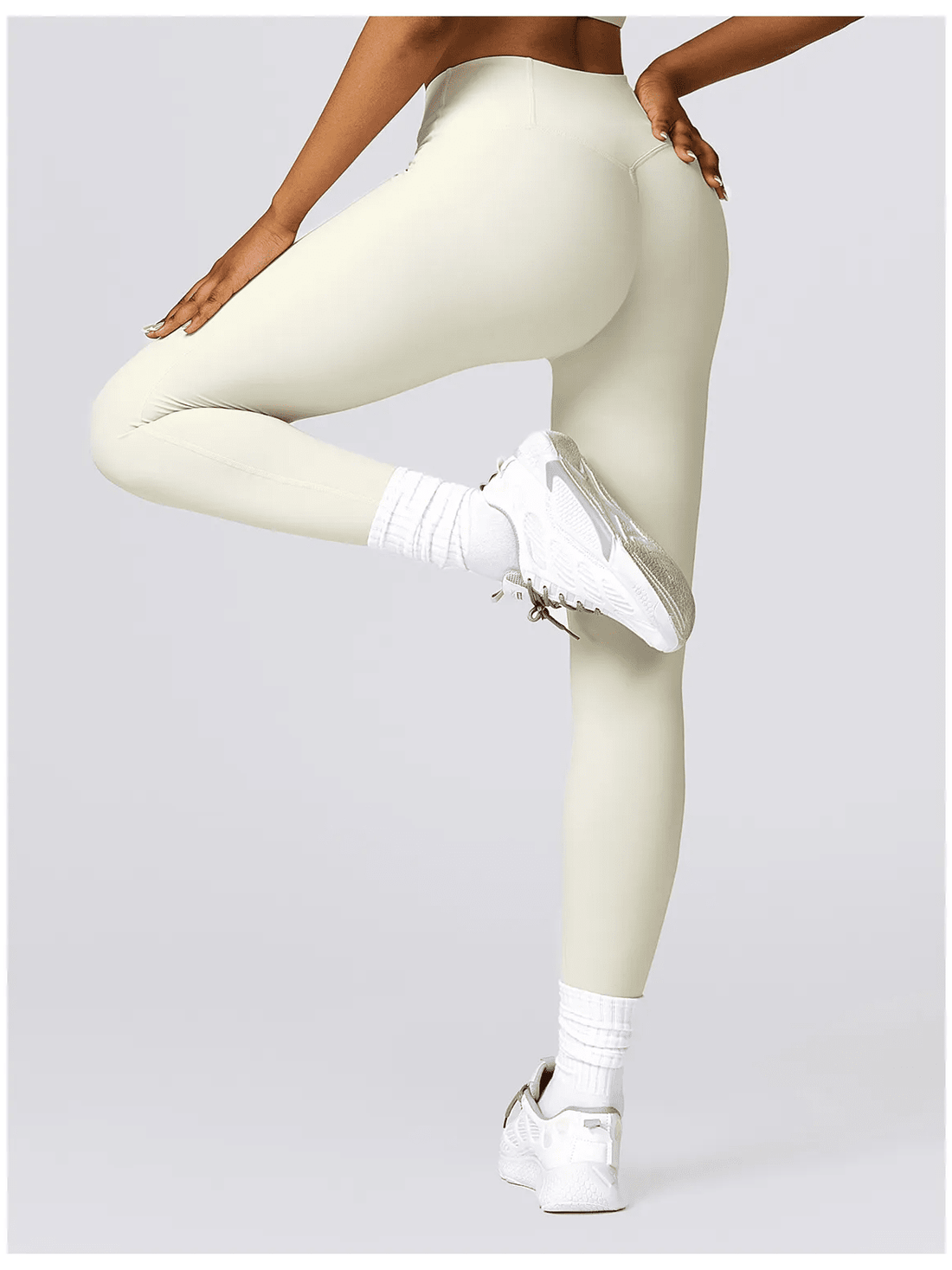 Legging Sport Gainant Taille Haute | Yogaova