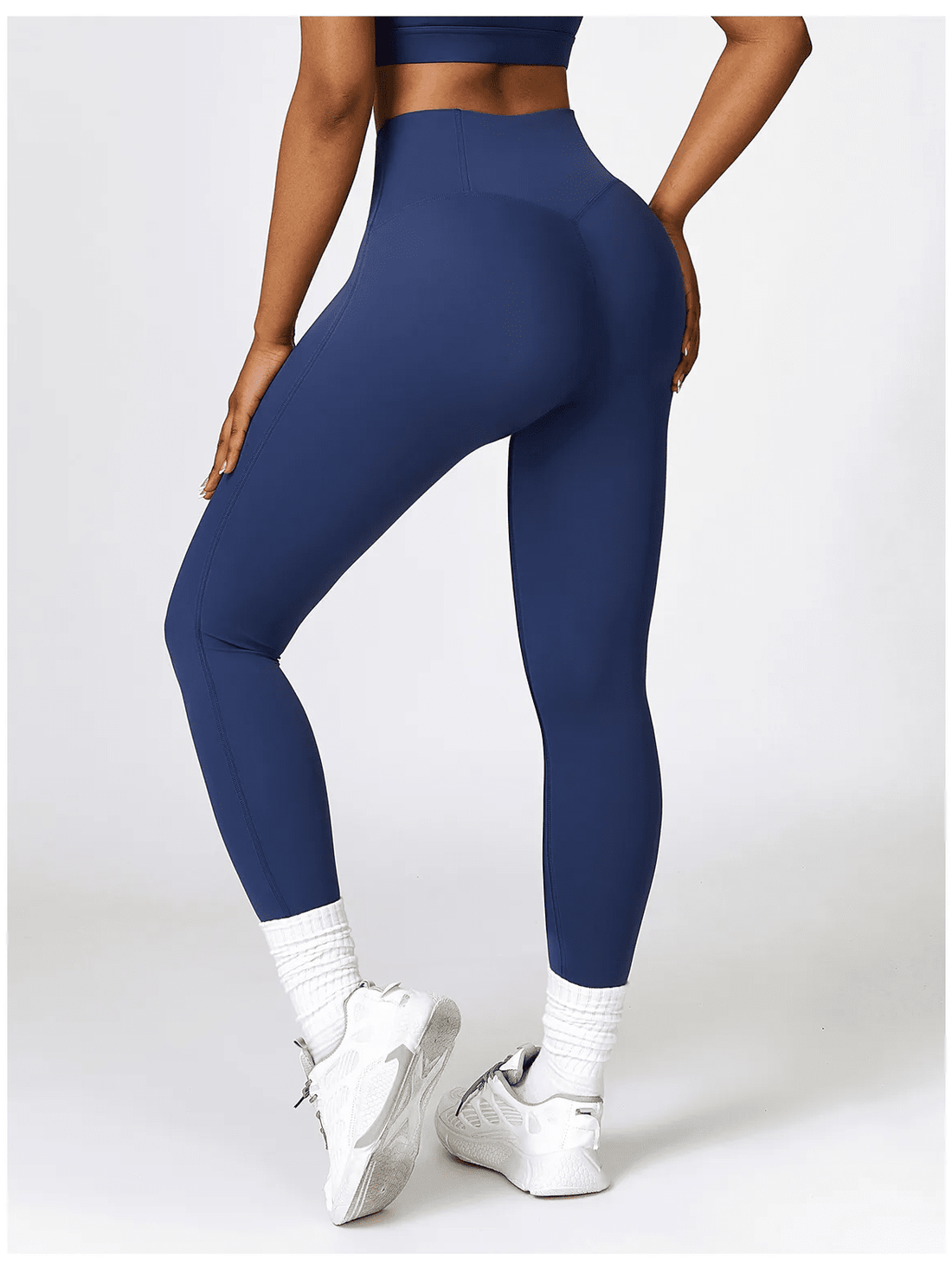 Legging Sport Gainant Taille Haute | Yogaova