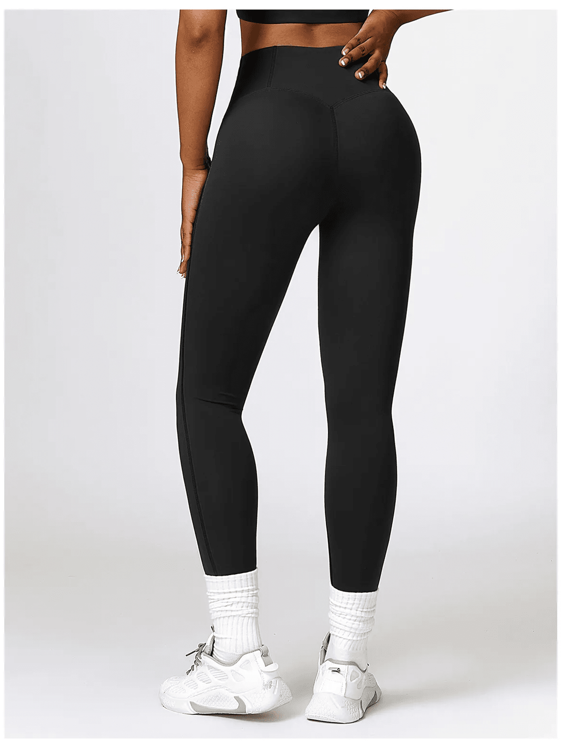 Legging Sport Gainant Taille Haute | Yogaova