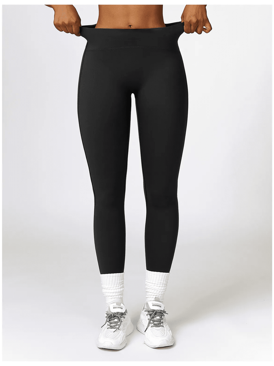 Legging Sport Gainant Taille Haute | Yogaova