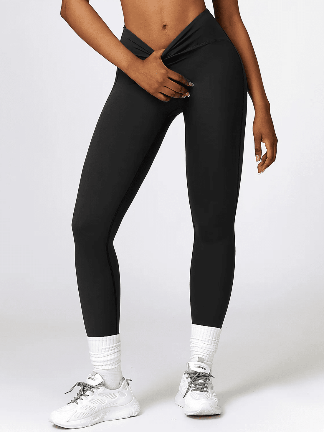 Legging Sport Gainant Taille Haute | Yogaova