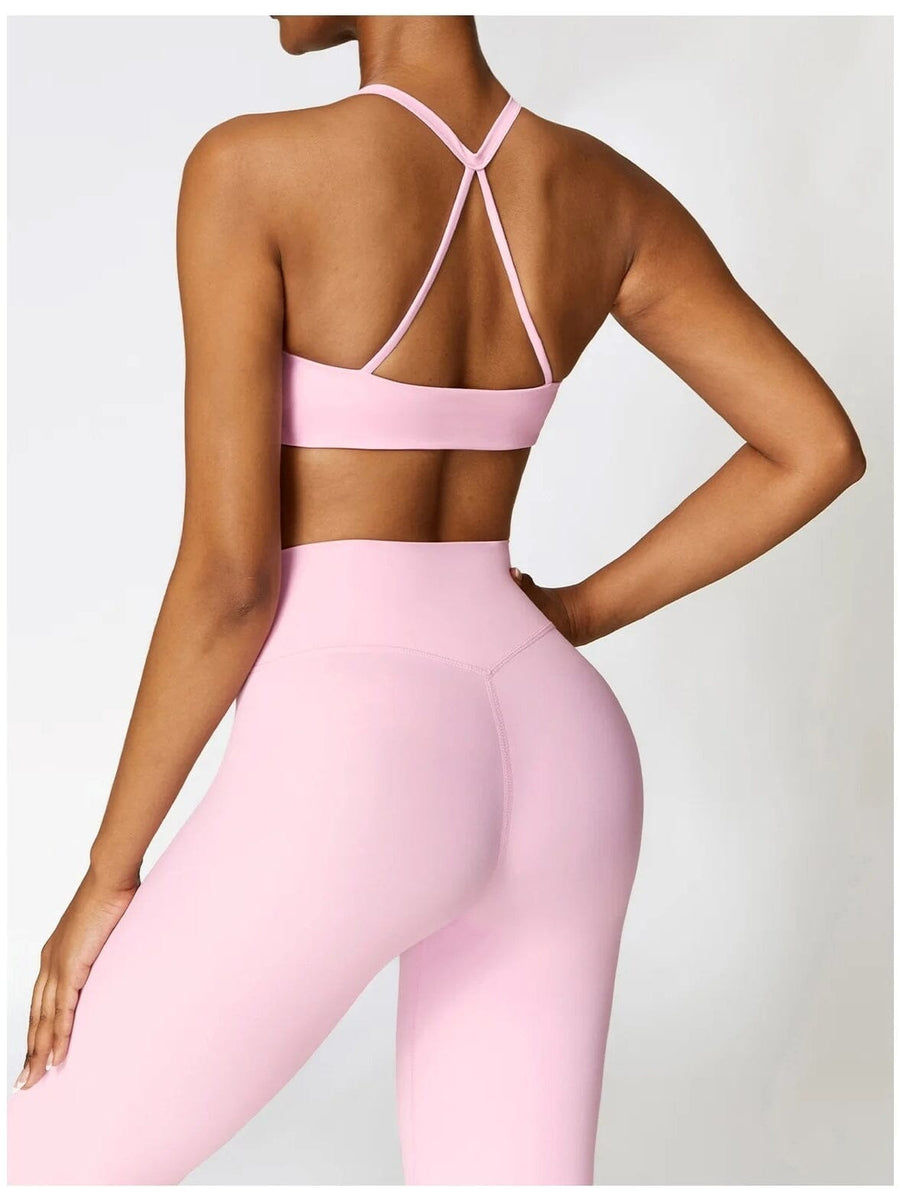 Legging Sport Gainant | Yogaova