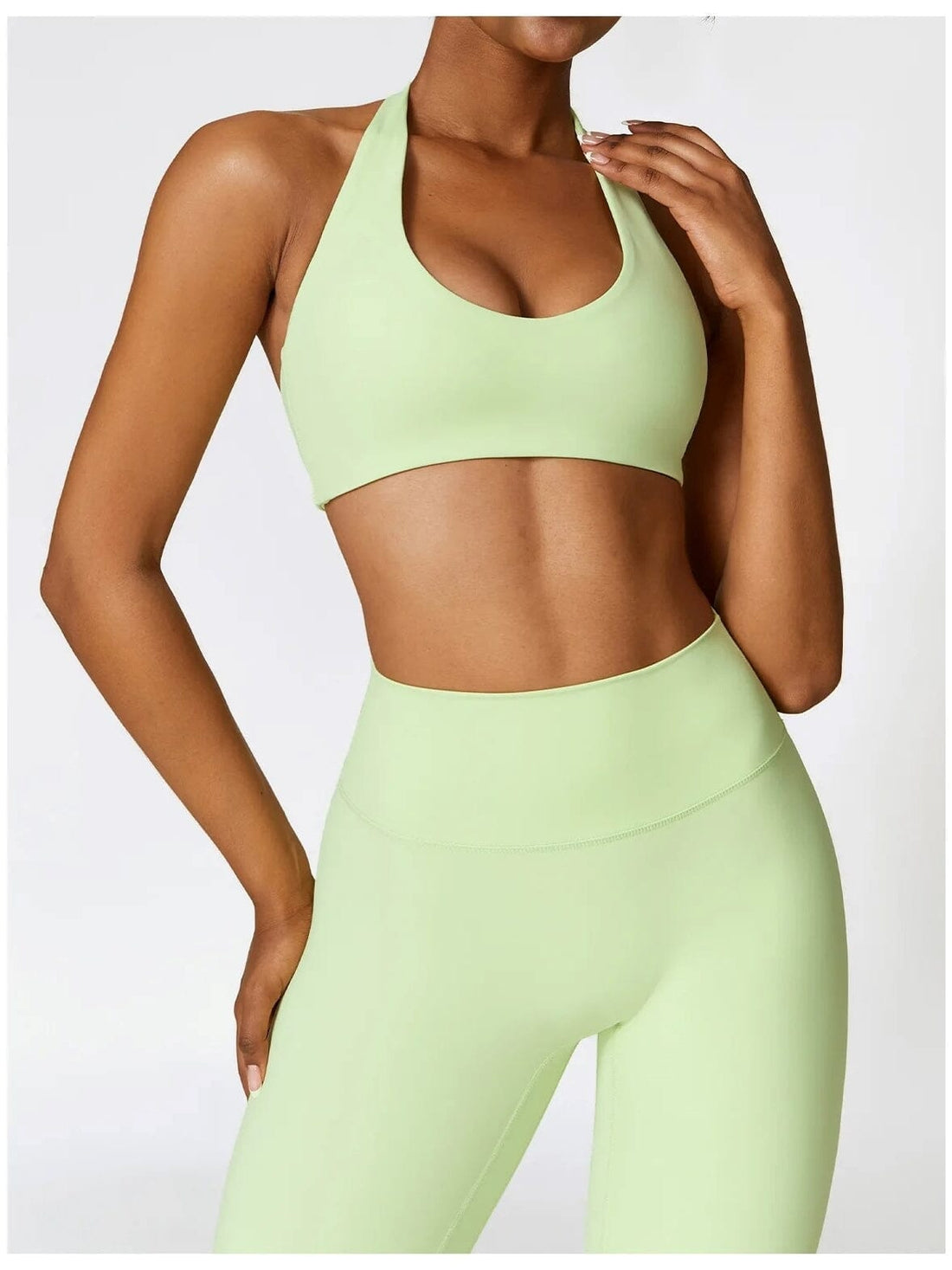 Legging Sport Gainant | Yogaova