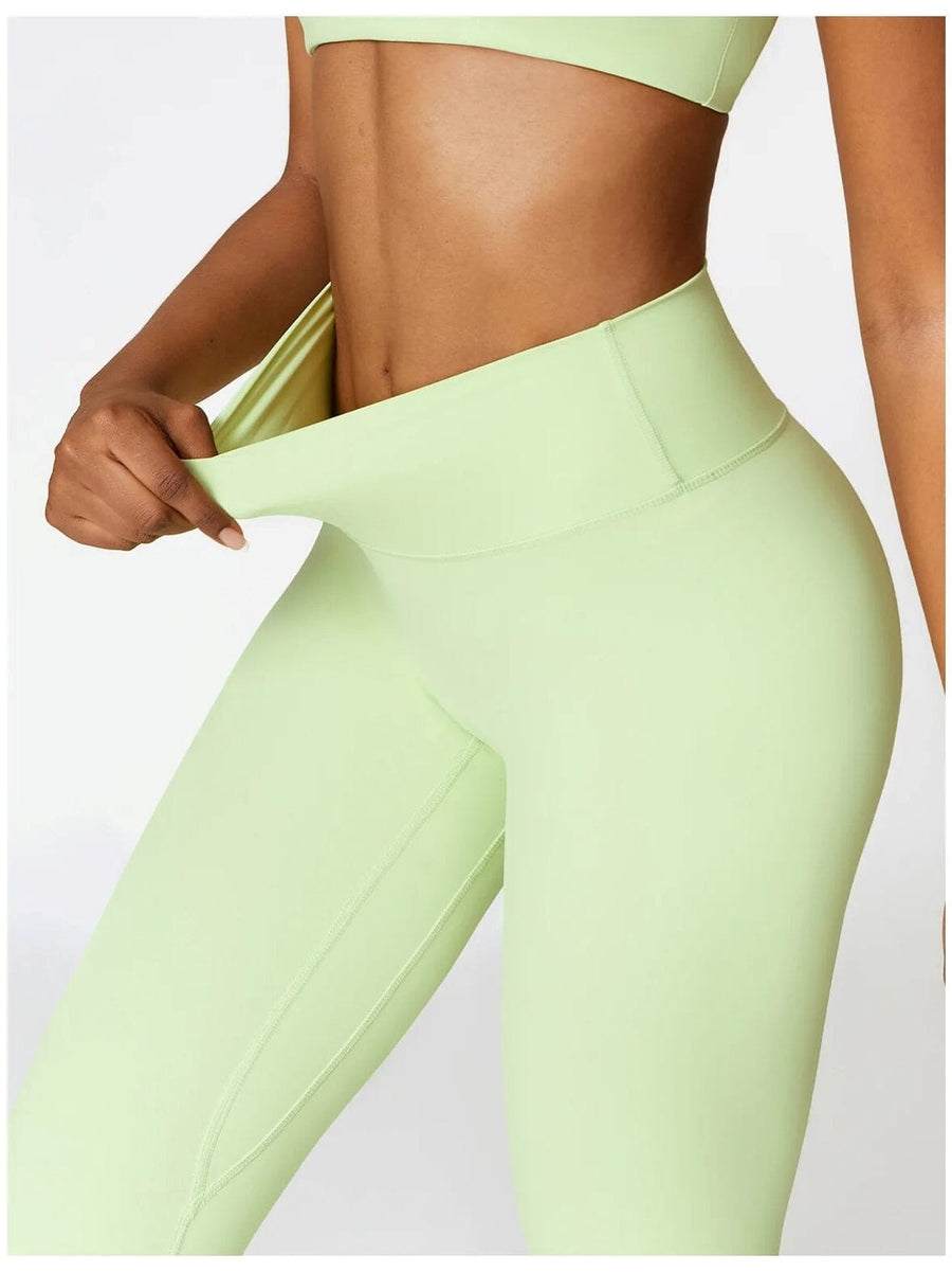 Legging Sport Gainant | Yogaova