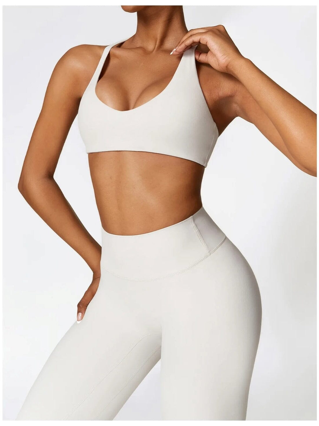 Legging Sport Gainant | Yogaova
