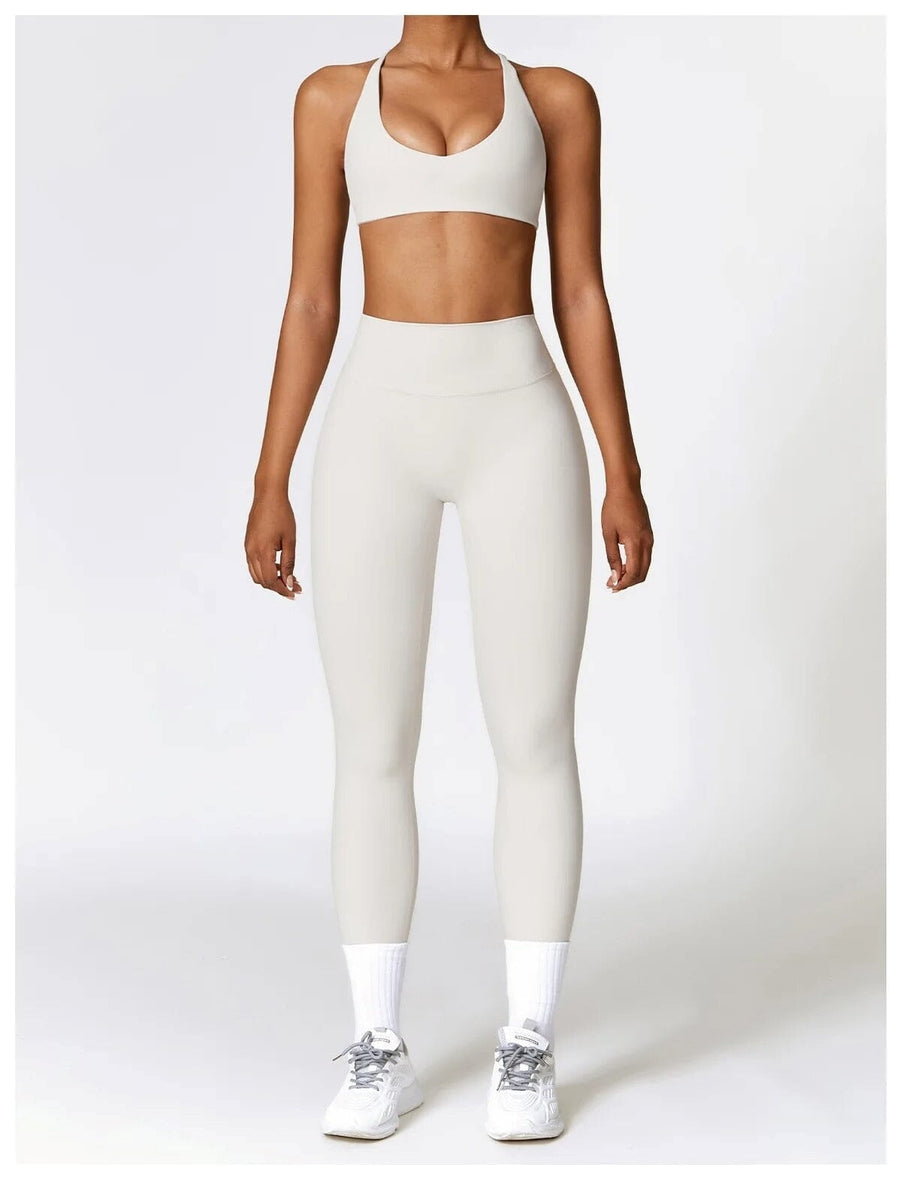 Legging Sport Gainant | Yogaova