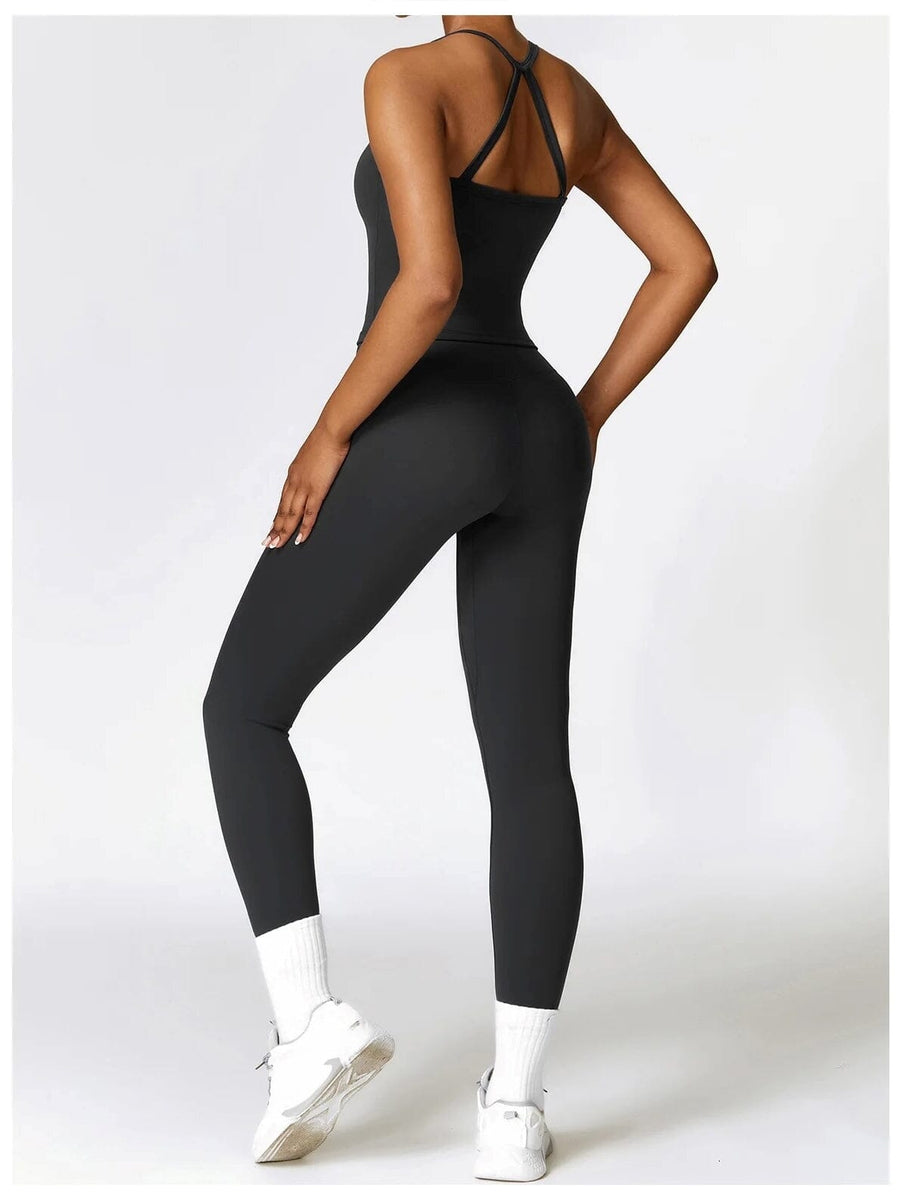 Legging Sport Gainant | Yogaova
