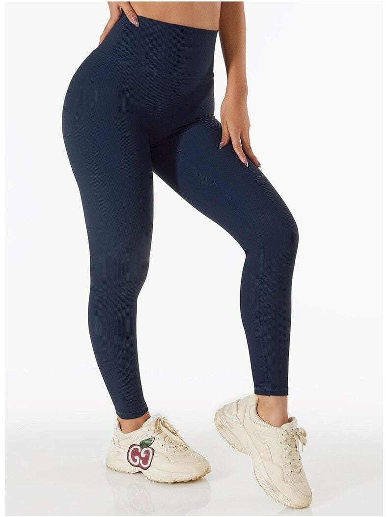 Legging Sport Galbant Côtelé - UrbanFlex | Yogaova