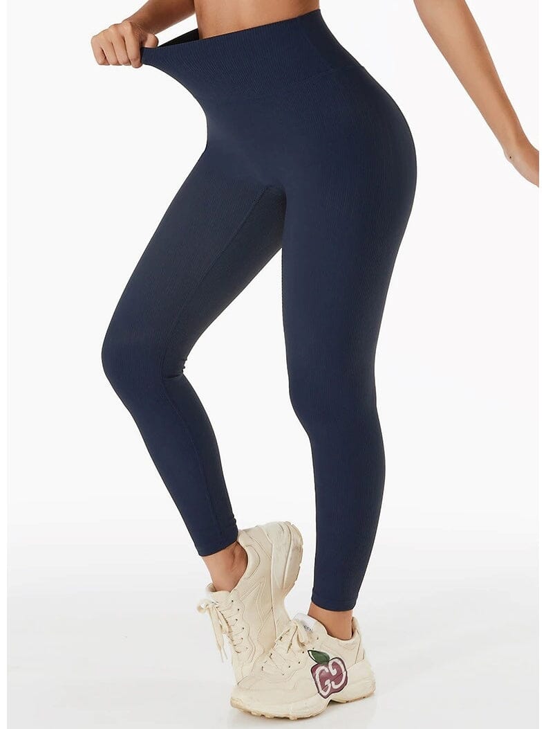 Legging Sport Galbant Côtelé - UrbanFlex | Yogaova
