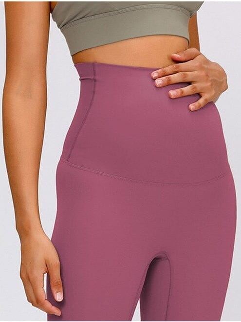 Legging Sport Grossesse Taille Haute | Yogaova