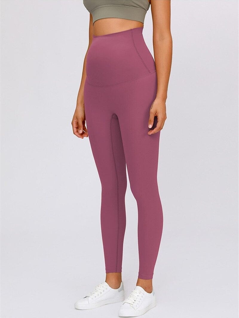 Legging Sport Grossesse Taille Haute | Yogaova