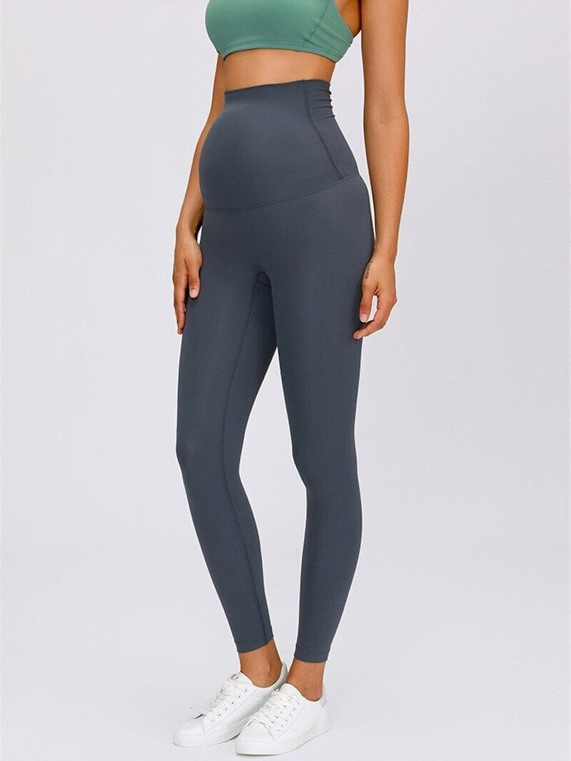Legging Sport Grossesse Taille Haute | Yogaova