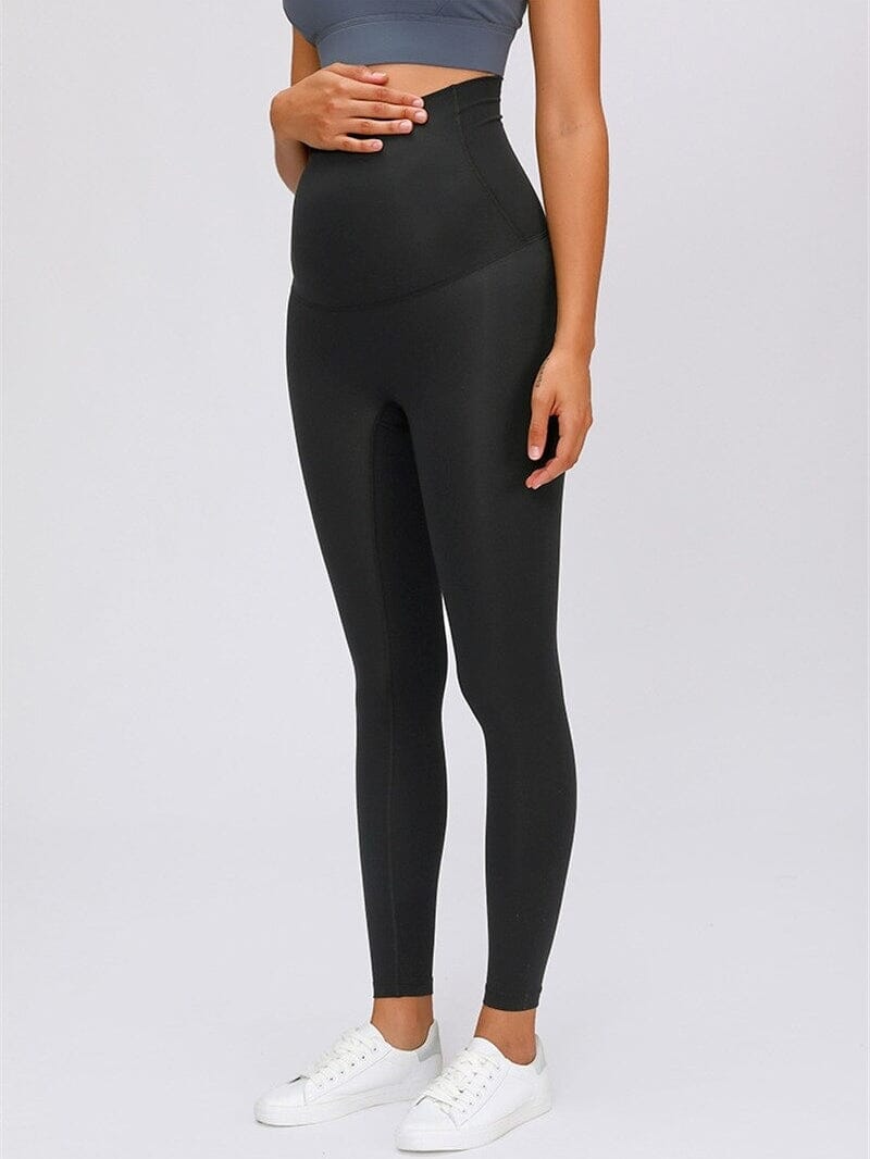 Legging Sport Grossesse Taille Haute | Yogaova