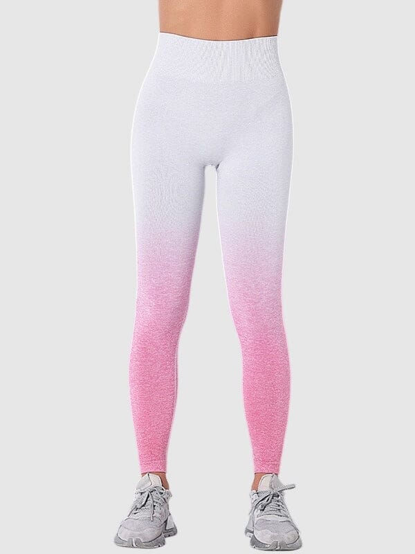 Legging Sport Gym Sans Couture | Yogaova