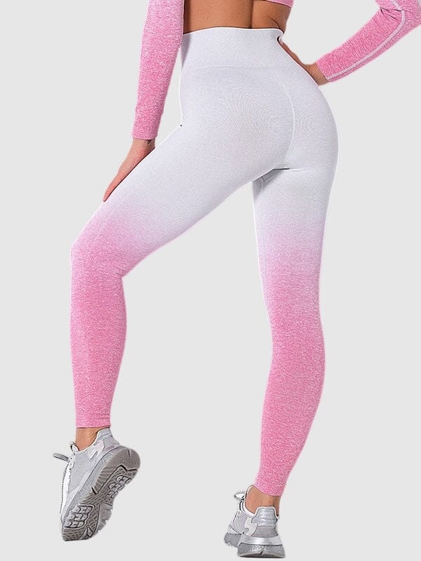 Legging Sport Gym Sans Couture | Yogaova