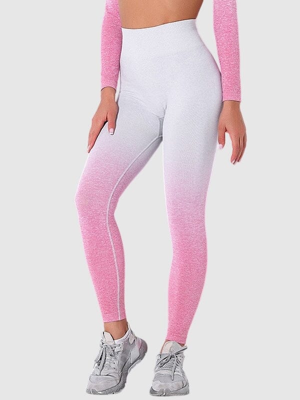 Legging Sport Gym Sans Couture | Yogaova